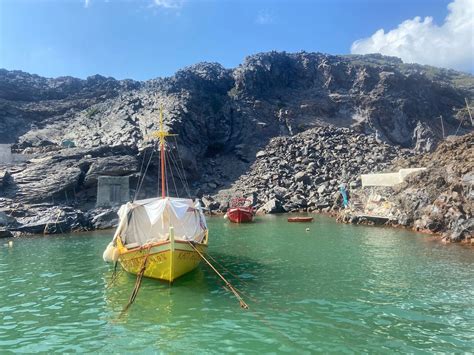 Hot Springs in Santorini: Your Full Guide Before You Visit