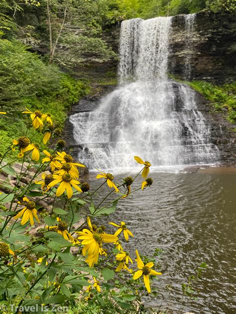 Roadtrip! Chasing Waterfalls Across Virginia — Travel Is Zen