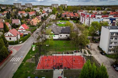 Nowe Boisko Wielofunkcyjne W Katowicach Aktualno Ci I Wiadomo Ci