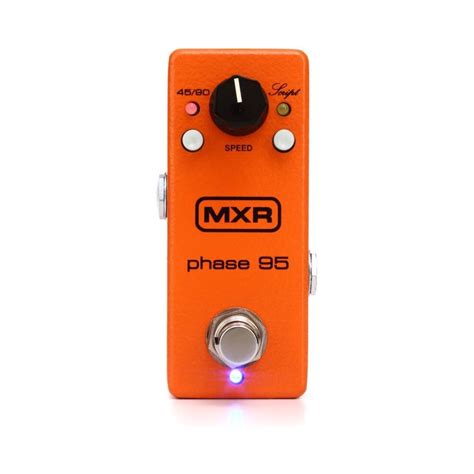 Mxr M290 Phase 95 Mini Pedal