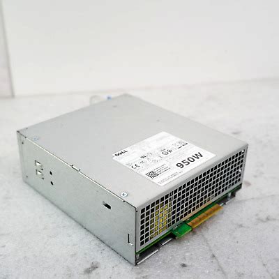 DELL 950W WORKSTATION POWER SUPPLY T5820 T7820 AC950EF 00 WGCH4 CXV28