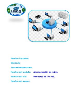 Administracion De Redes R Administraci N De Redes V Reto