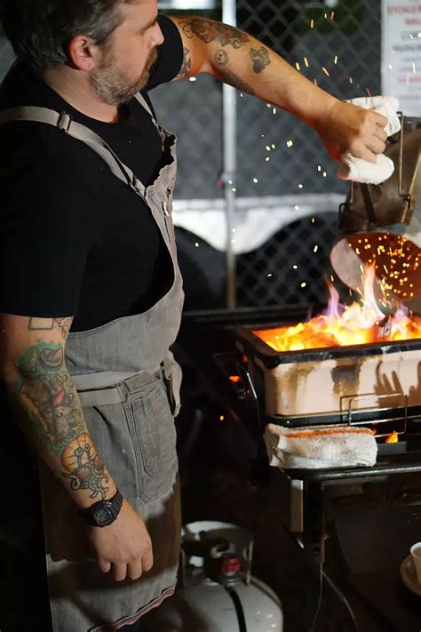 Every painful moment we saw at the ‘Love Hurts’ spicy eating