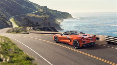 View Photos of 2020 Chevrolet Corvette Convertible