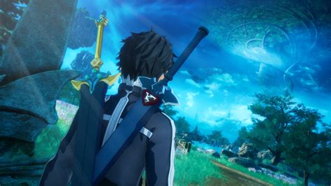 Sword Art Online Fractured Daydream Launch Trailer