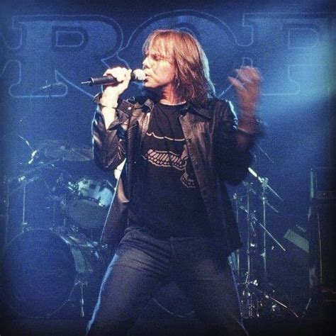 Joey Tempest Punk Concert Style Instagram Fashion Ever After