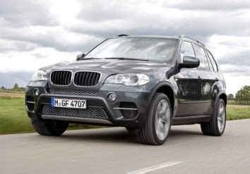 2010-2013 BMW X5 (E70 facelift 2010) 40d (306 Hp) xDrive Automatic ...