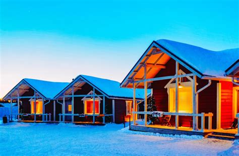 The 11 Best Hotels In Rovaniemi: Top Must-Stay Destinations For ...