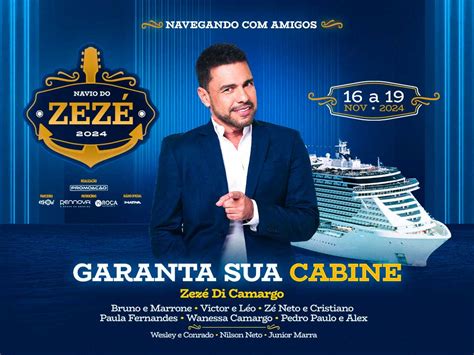 Navio Do Zez Loja Promoa O