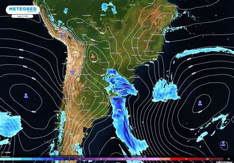 Pr Xima Semana O Padr O Muda Frentes Frias E Cavados Trazem Potencial