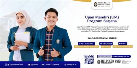 Pendaftaran Jalur Mandiri Undip 2023 Jadwal Syarat Dan Biaya Blog Mamikos