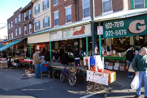 Italian Market Philadelphia Free Photo Download | FreeImages