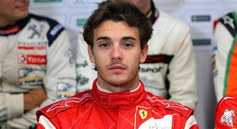 Jules Bianchi Sa Famille Attaque La Fia La F Et Son Quipe En