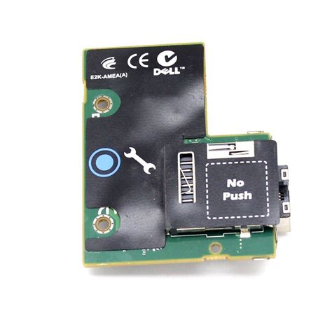 Dell Poweredge Idrac 6 R410 R510 R610 Enterprise Card Uzaktan Erişim