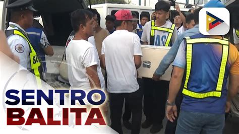 Labi Ng Tatlong OFWs Na Nasawi Sa Sunog Sa Kuwait Naiuwi Na Sa Bansa