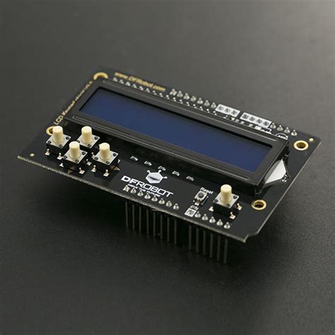 Dfrobot Lcd V