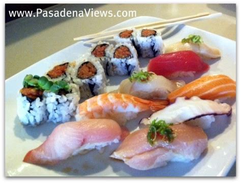 Oba Sushi Izakaya – Pasadena Views Real Estate Team | Keller Williams