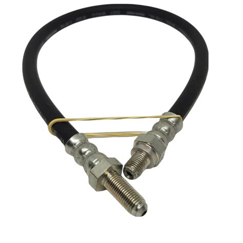 flexible brake hose suit   ld vans austin front rear