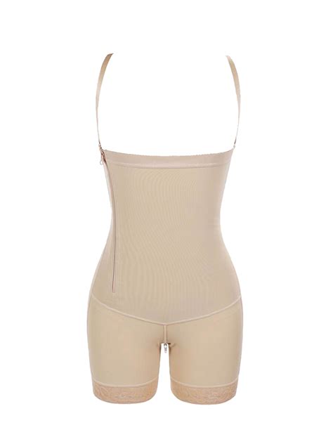 Tummy Control Bodysuit Maxx Peachy Shapewear