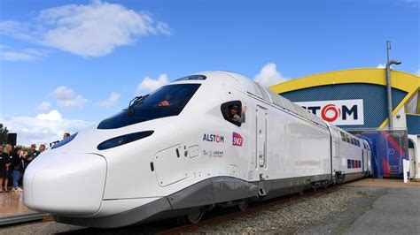 Alstom ce géant du ferroviaire aux pieds dargile