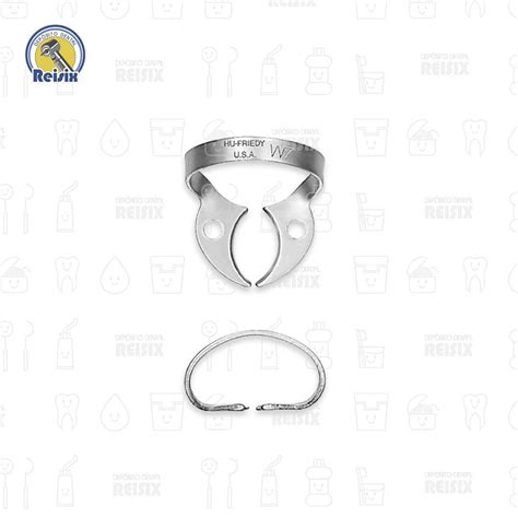 Grapa Para Molares Inferiores 3er Molar W7 Hu Friedy Reisix