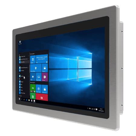 W Ie S Ppt Pp Series Hmi Panel Pc Winmate Ttx