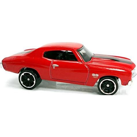 Hot Wheels Screen Time Chevelle Ss Velozes E Furiosos