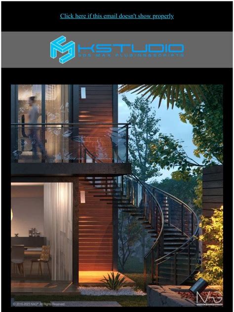 Kstudio News From Kstudio 3d Renderings By Nag Designs Studio Milled