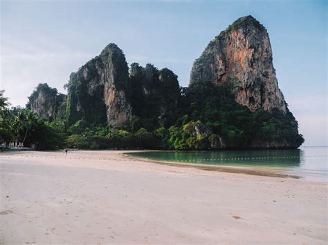 6 Tips Voor Railay Beach Nabij Krabi In Thailand