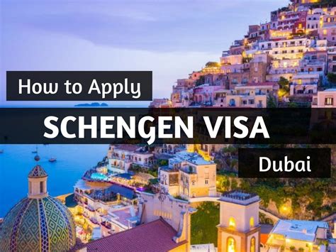 Procedure For Indians To Get Schengen Visa In Dubai Your Dubai Guide