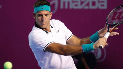 La Desopilante Respuesta De Juan Mart N Del Potro A Un Fan Tico Que Le