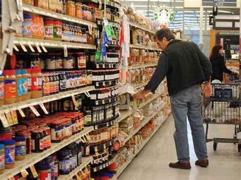 Grocery Shopping Splurge Vs Save Business Insider