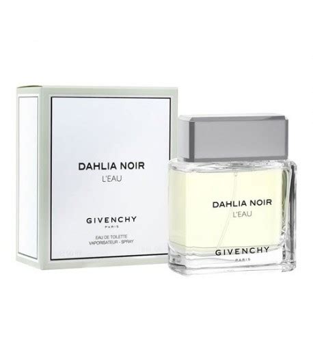 GIVENCHY Dahlia Noir L Eau Pour Femme Au Maroc BOUTIKA MA