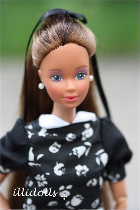 Barbie 80s Barbie Dolls Face Mold Every Girl Girls Best Friend