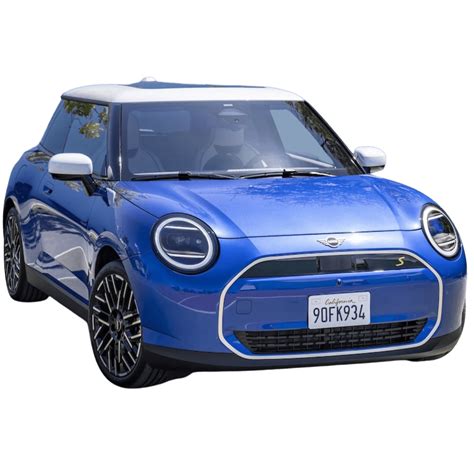 2024 Mini Cooper Se 3 Door Specs Jannel Sophronia