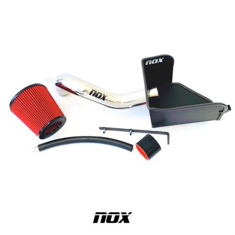 Kit Intake Filtro Esportivo E Defletor Para Audi A3 Golf Ea111 1 6 K