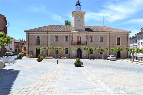 Stages Camino Franc S The French Way Camino Franc S From Boadilla