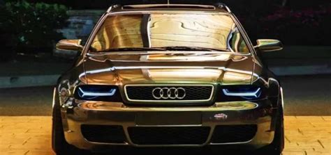 AUDI QUATTRO - BIG TURBO SOUND COMPILATION - Turbo and Stance