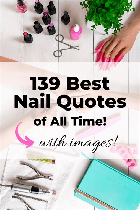 Best Nail Quotes With Images For Instagram Nail Quotes Fun Nails