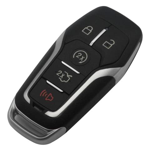 Remote Key Shell For Ford Fusion Edge Explorer Fcc Id N F