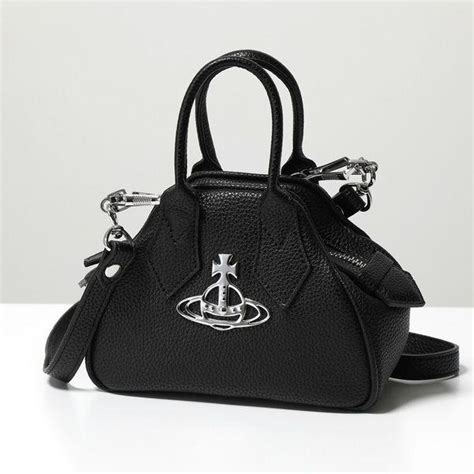 Vivienne Westwood ヴィヴィアンウエストウッド ショルダーバッグ JOHANNA MINI YASMINE 45030009