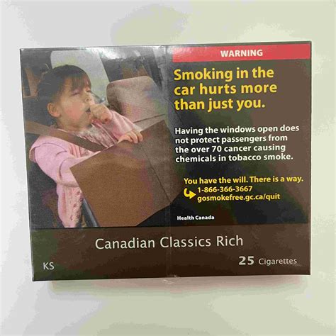 Canadian Classic Rich KS25 – Up In Sky Cannabis & Tobacconist