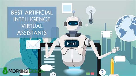 Los Mejores Asistentes Virtuales De Inteligencia Artificial