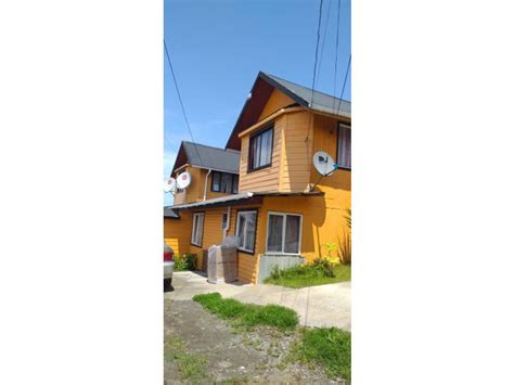 Hermosa Casa Con Bella Vista Al Mar Calbuco Urbalia