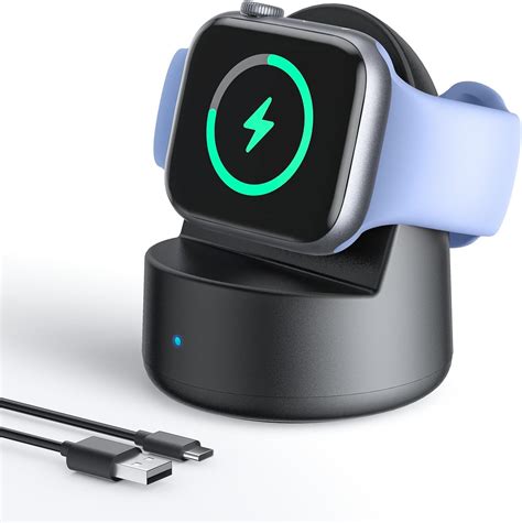 Magnetic Charger Stand For Apple Watch Portable Charger