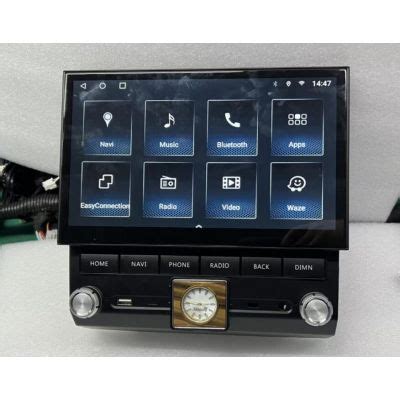 Belsee Best Aftermarket Wireless Apple Carplay Android Auto Head