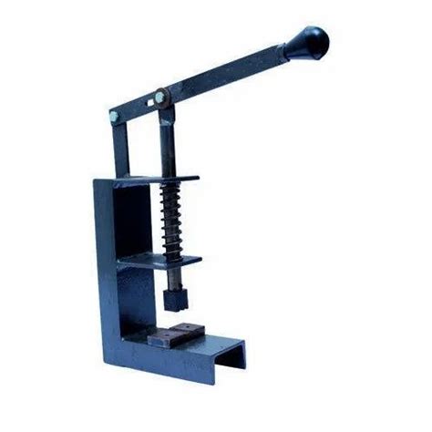 Manual Mild Steel Notching Machines For Industrial At Rs 4500 In Amritsar