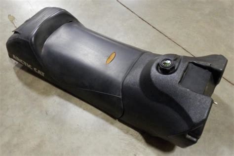 Purchase Arctic Cat ZRT 800 Z ZR Seat Fuel Gas Tank 1999 Thundercat 600