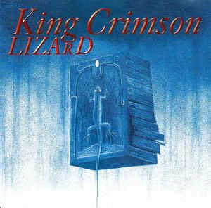 King Crimson Lizard Cd Discogs