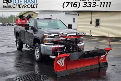 How to Find Best Plow Trucks for Sale Near Me!